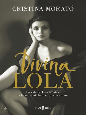 cover image of Divina Lola